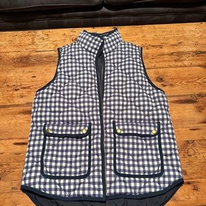 JCREW Padded Vest